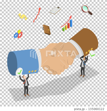 3D Isometric Flat Illustration of Systematic Data Collection Through Grounded Theory Approach, Real World Data Research 3D Isometric Flat Illustration of Systematic Data Collection Through Grounded Theory Approach, Real World Data Research 135060122