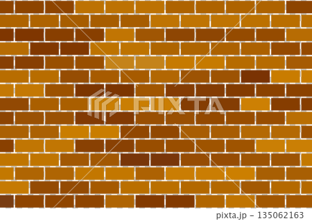 brick wall background illustration brick wall background illustration 135062163