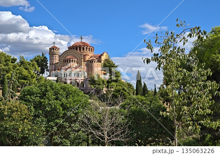 Church of Saints Charalampos and Christoforos in Thessaloniki Church of Saints Charalampos and Christoforos in Thessaloniki 135063226