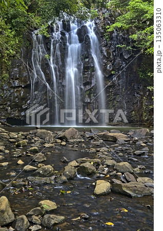 Ellinjaa Falls near Milla Milla in Queensland 135063310