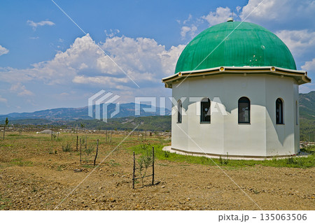 Teqeja Bektashiane Cfrat in the vicinity of Permet 135063506