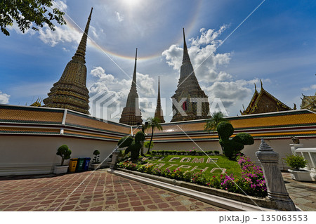 What Pho temple in Bangkok 135063553