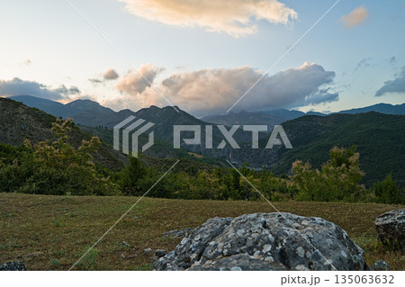 Hotova Dangell national park scenery 135063632