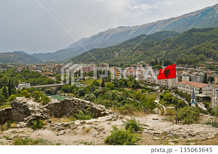 View on the city of Perment from the city stone View on the city of Perment from the city stone 135063645