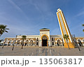 Masjid Lalla Abosh mosque in Tanger in Marocco 135063817