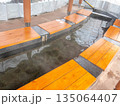 湯田中温泉駅の足湯 135064407