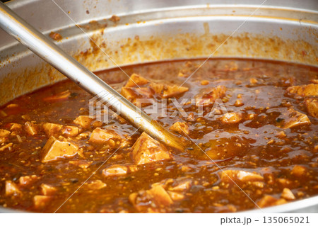 麻婆豆腐 135065021