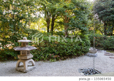 日本庭園 日本庭園 135065450