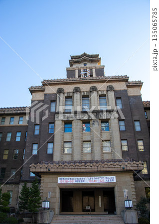 名古屋市役所 135065785