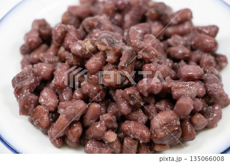 ゆであずき 135066008