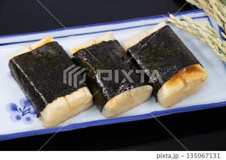 磯辺焼き 磯辺焼き 135067131