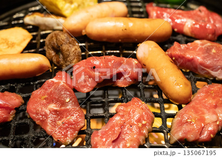 焼肉 135067195