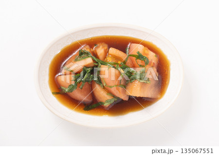 トマト 大葉 酢漬け トマト 大葉 酢漬け 135067551