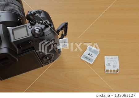SDHCカード SDHCカード 135068127
