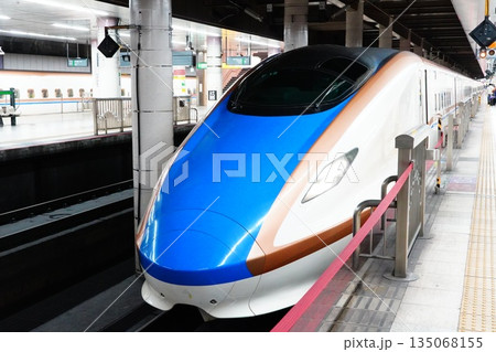 北陸新幹線 かがやき 北陸新幹線 かがやき 135068155
