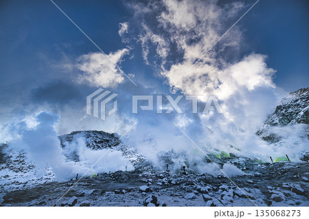 硫黄山 硫黄山 135068273