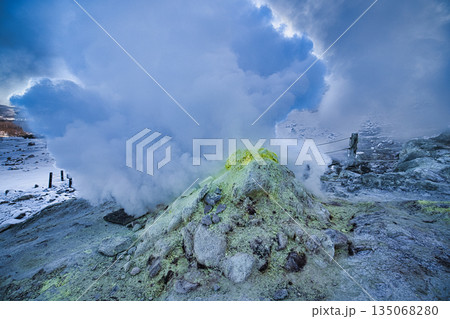 硫黄山 硫黄山 135068280