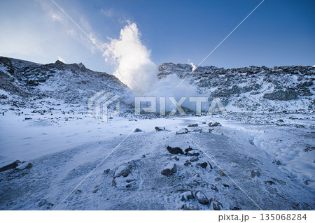 硫黄山 硫黄山 135068284