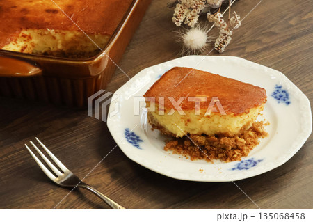 スコップチーズケーキ 135068458