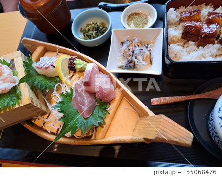 昔ながらのご馳走 135068476