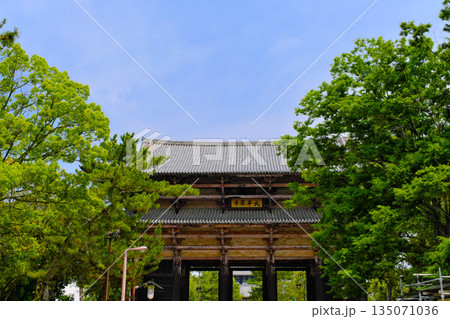 東大寺南大門 奈良県 東大寺南大門 奈良県 135071036