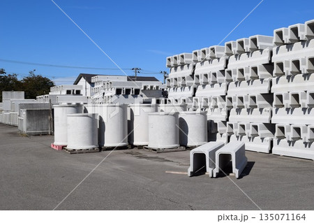 コンクリート製品 土木工事用 コンクリート製品 土木工事用 135071164