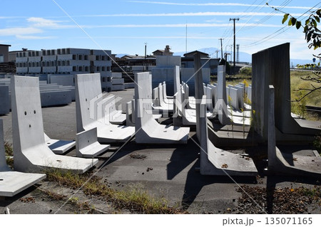 コンクリート製品 土木工事用 135071165