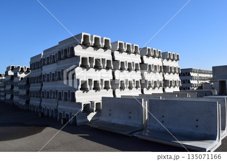 コンクリート製品 土木工事用 コンクリート製品 土木工事用 135071166