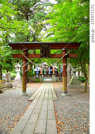 盛岡の住吉神社 盛岡の住吉神社 135071172