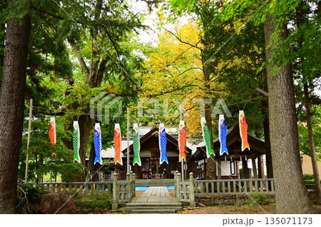 盛岡の住吉神社 盛岡の住吉神社 135071173