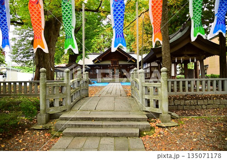 盛岡の住吉神社 135071178