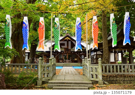 盛岡の住吉神社 135071179