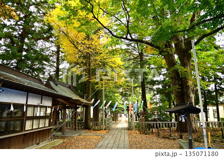 盛岡の住吉神社 135071180