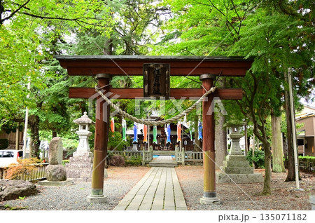 盛岡の住吉神社 135071182