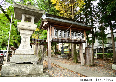 盛岡の住吉神社 135071403