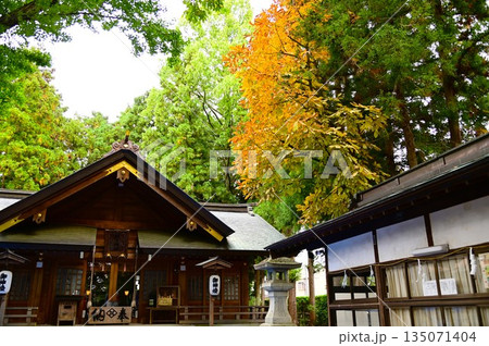 盛岡の住吉神社 135071404