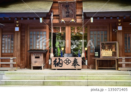 盛岡の住吉神社 135071405