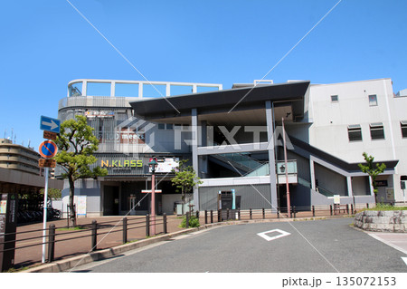 JR阪和線三国ヶ丘駅 南海電車三国ヶ丘駅 JR阪和線三国ヶ丘駅 南海電車三国ヶ丘駅 135072153
