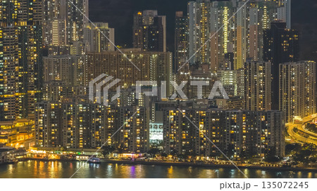 Jan 4 2026 Sai Wan Ho Residential Coastal District Hong Kong Jan 4 2026 Sai Wan Ho Residential Coastal District Hong Kong 135072245