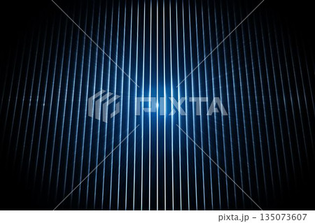 Shiny lines on black background Shiny lines on black background 135073607