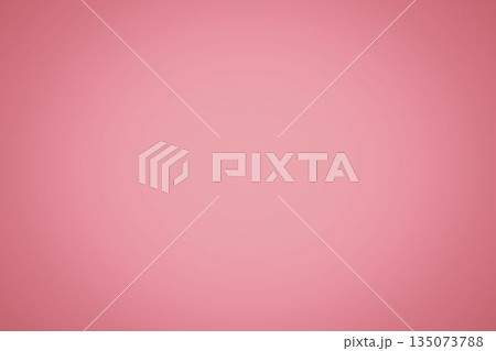 Monochromatic pink gradient is filling entire frame in flat design with soft center fading to edges Monochromatic pink gradient is filling entire frame in flat design with soft center fading to edges 135073788