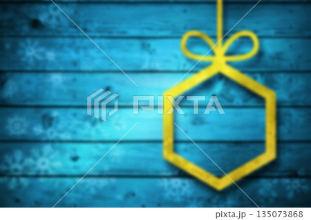 Blurred christmas background Blurred christmas background 135073868
