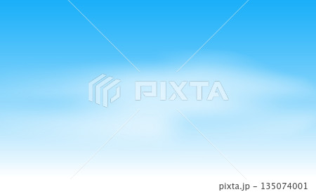 blue sky background with clouds 135074001