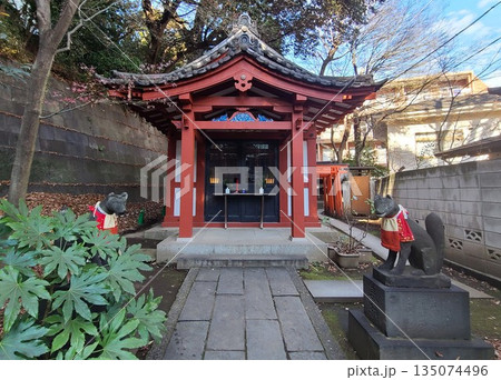 王子稲荷神社本宮 王子稲荷神社本宮 135074496