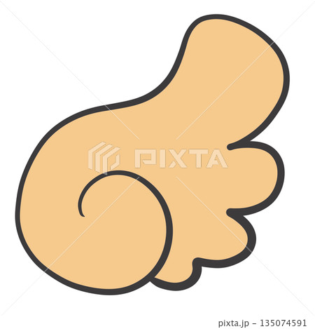 かわいい羽 かわいい羽 135074591