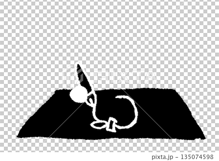 お絵描き お絵描き 135074598