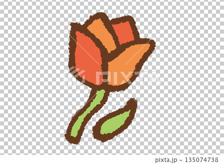 花ベクター 花ベクター 135074738