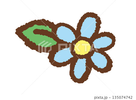 花ベクター 花ベクター 135074742