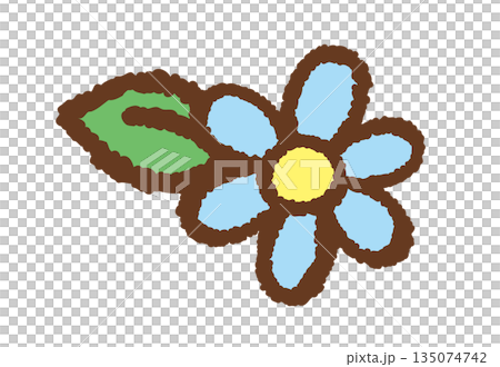 花ベクター 花ベクター 135074742