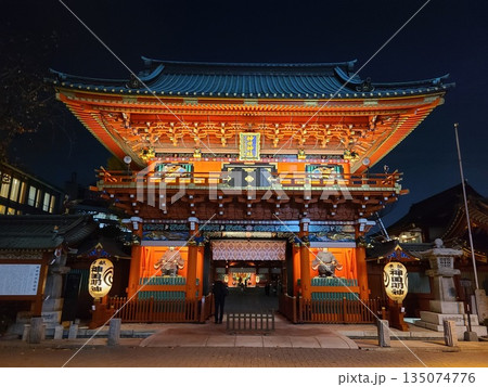 神田明神髄神門 神田明神髄神門 135074776
